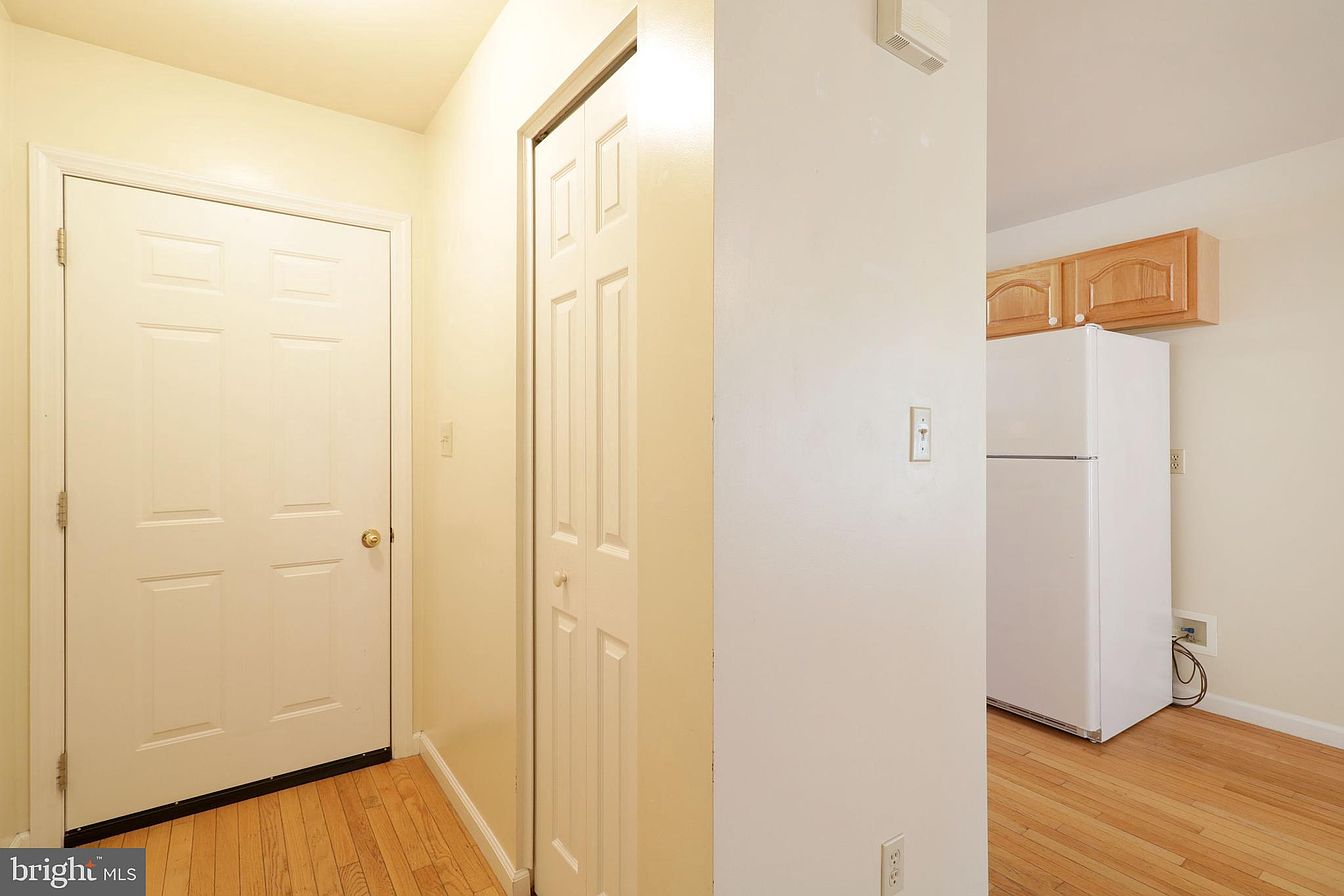 Entry hall
