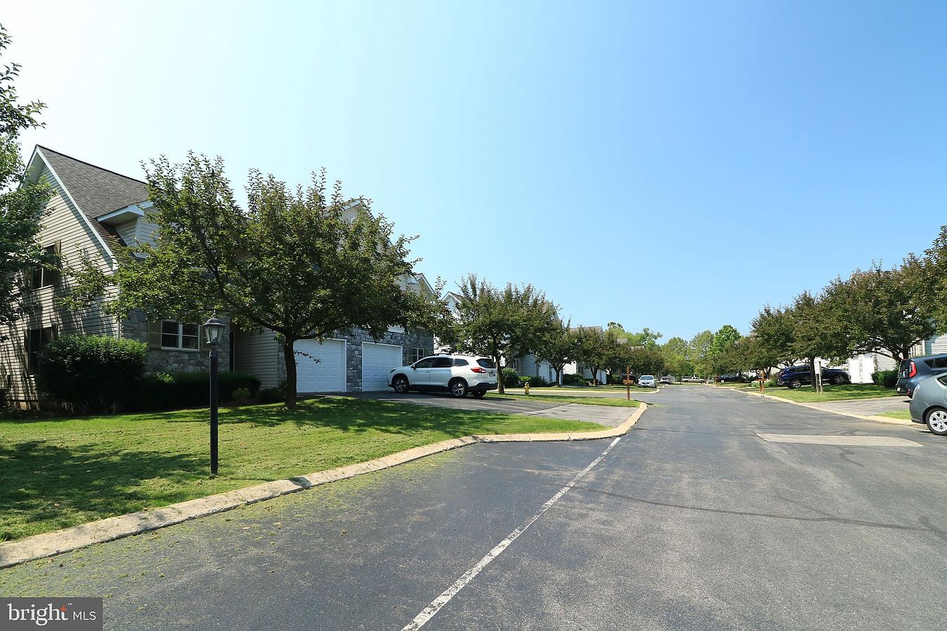 Front parking