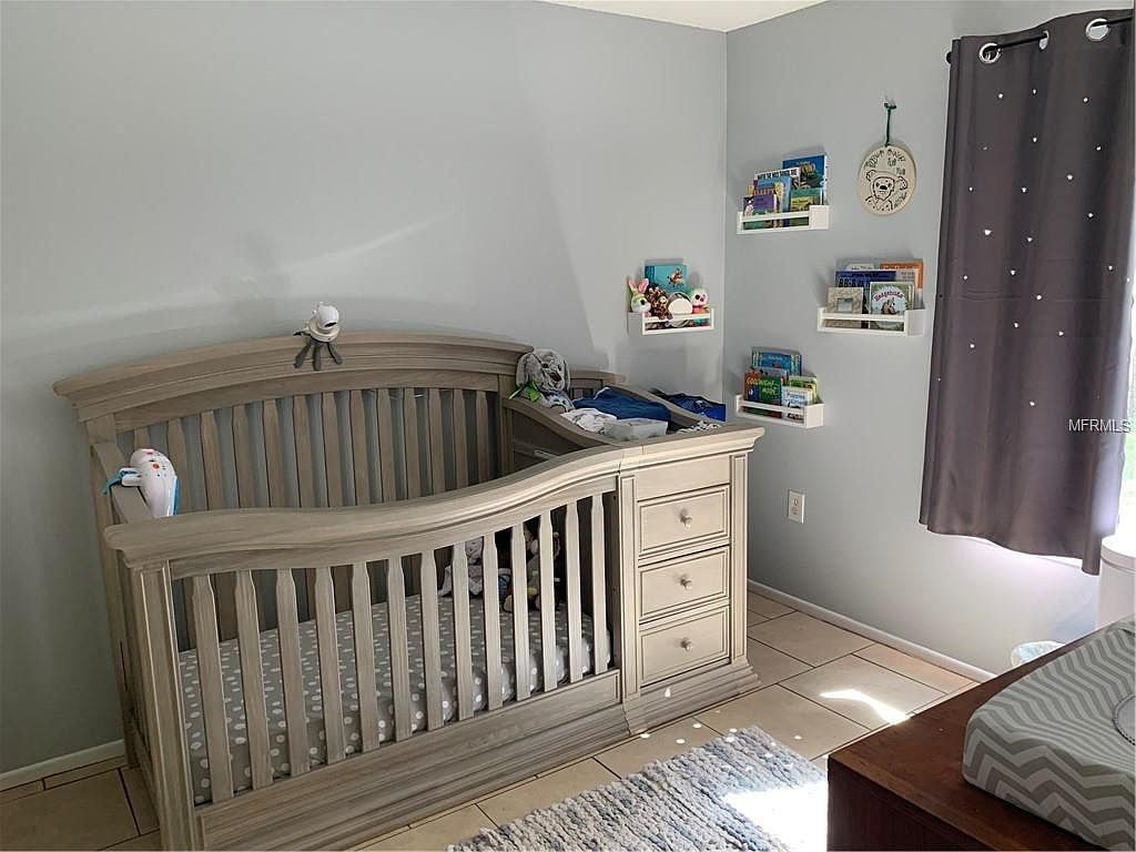 Third bedroom