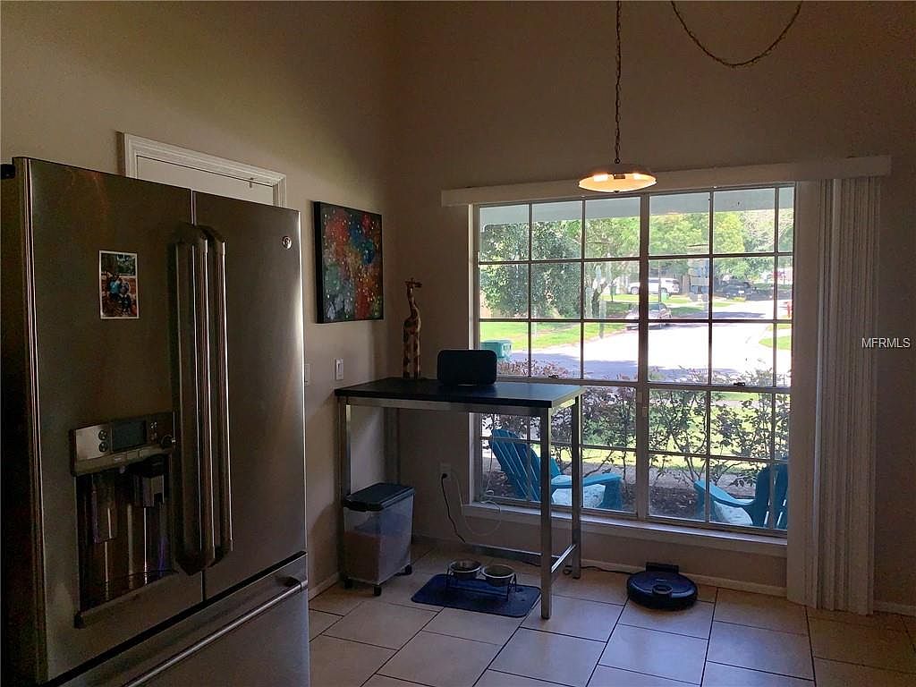 Kitchen view 2