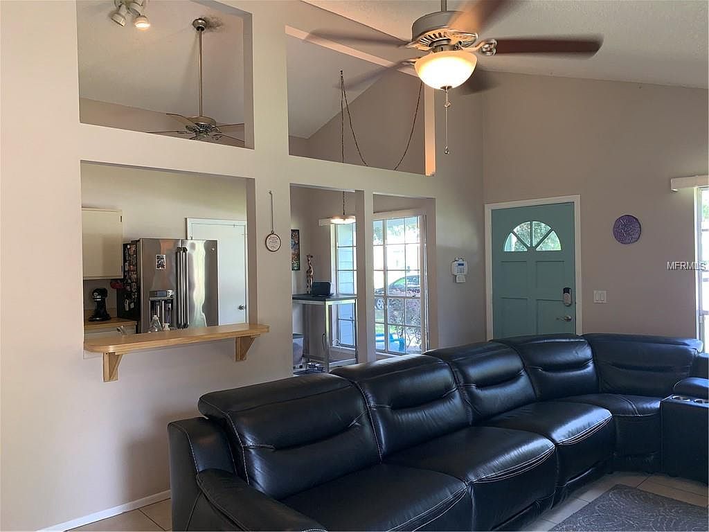 Living room view 2